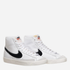 Sneakersy damskie skórzane wysokie Nike Blazer Mid 77 CZ1055-100 40 (8.5US) 25.5 cm Białe (194276153710) - obraz 2