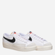 Sneakersy damskie skórzane Nike Blazer Low Platform DJ0292-101 38.5 (7.5US) 24.5 cm Białe (195237087594) - obraz 2