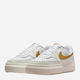 Sneakersy damskie na platformie Nike NIKEDZ5394-100 40 Beżowe (196152287472) - obraz 4