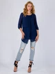 Блуза Vero Moda 314258002 S (82849S) Синий - изображение 3
