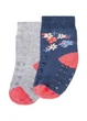 Термо-шкарпетки 2 пари махра для дівчинки Lupilu SOFT COMFORT LYCRA® 389323 19-22 Різнобарвний - зображення 1