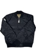 Чоловіча куртка Alpha Industries MA-1 Flyers, Black, XL - зображення 1