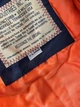 Чоловіча куртка Alpha Industries MA-1 Flyers, Black, XL - зображення 5