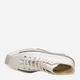 Жіночі кеди високі Converse Chuck 70 De Luxe Squared Hi A06436C 39.5 Бежеві (194434654042) - зображення 5