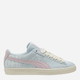 Sneakersy damskie do kostki Puma Suede Brand Love II Wn 39573702 38 Nibieskie (4099686141455) - obraz 1