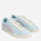 Жіночі кеди низькі Puma Suede Brand Love II Wn 39573702 38.5 Блакитні (4099686141462) - зображення 2