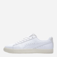 Sneakersy damskie skórzane Puma Clyde Premium 39483401 38.5 Białe (4099686445744) - obraz 3