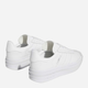 Жіночі кеди низькі adidas Originals Gazelle Bold W IE5130 (6.5UK) 40 Білі (4066758851505) - зображення 3