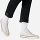 Trampki damskie do kostki Converse Chuck 70 OX 162065C 38 Białe (888755678640) - obraz 2