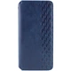 Шкіряний чохол-книжка GETMAN Cubic (PU) для Samsung Galaxy A26 5G Синій - зображення 6