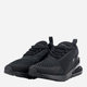 Buty sportowe damskie do kostki Nike Air Max 270 AH6789-006 40.5 (9US) Czarne (887226241888) - obraz 3