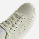 Sneakersy damskie zamszowe adidas Originals Stan Smith CS W IE0431 39.5 (6UK) Beżowe (4066765329356) - obraz 7