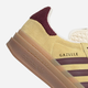 Жіночі кеди низькі adidas Originals Gazelle Bold W IF5937 39.5 (6UK) Жовті (4066765782571) - зображення 8