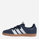 Sneakersy damskie do kostki adidas Originals Samba OG W ID0286 36.5 (4UK) Ciemnogranatowe (4066759428829) - obraz 3