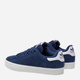 Sneakersy damskie zamszowe adidas Originals Stan Smith CS W IE0432 38 (5UK) Ciemnogranatowe (4066765325372) - obraz 5