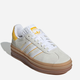 Sneakersy damskie na platformie adidas Originals Gazelle Bold W IH9929 39.5 (6UK) Szare (4067889711508) - obraz 2