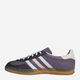 Sneakersy damskie do kostki adidas Originals Gazelle Indoor W IE2956 36.5 (4UK) Fioletowe (4066765902306) - obraz 4