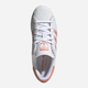 Sneakersy damskie do kostki adidas Originals Superstar W IE3007 38 (5UK) Biały/Brzoskwiniowy (4066765897930) - obraz 5