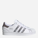 Жіночі кеди низькі adidas Originals Superstar W IE3008 36 (3.5UK) Білий/Темно-сірий (4066765890177) - зображення 1