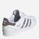 Sneakersy damskie do kostki adidas Originals Superstar W IE3008 38.5 (5.5UK) Biały/Ciemnoszary (4066765890207) - obraz 4