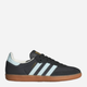 Sneakersy damskie do kostki adidas Originals Samba OG W ID0493 40 (6.5UK) Ciemnoszare (4066764200557) - obraz 1