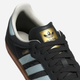 Sneakersy damskie do kostki adidas Originals Samba OG W ID0493 40 (6.5UK) Ciemnoszare (4066764200557) - obraz 7