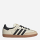 Sneakersy damskie do kostki adidas Originals Samba OG W ID0478 38.5 (5.5UK) Beżowe (4066765863256) - obraz 1