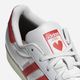 Sneakersy damskie do kostki adidas Originals Superstar W IG5958 38.5 (5.5UK) Biały/Czerwony (4066764086519) - obraz 7