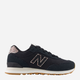 Жіночі кросівки New Balance 515 WL515SB3 38 (7.5US) Чорні (196941332611) - зображення 1