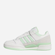 Sneakersy damskie do kostki adidas Forum CL Low W IG1427 39.5 Białe (4066759182110) - obraz 3