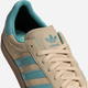 Sneakersy damskie do kostki adidas Gazelle 85 IE3434 39.5 Beżowe (4067886966284) - obraz 7