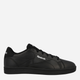 Sneakersy damskie z eko skóry Reebok Royal Comple EG9448 37 Czarne (4062053361305) - obraz 1