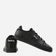 Sneakersy damskie z eko skóry Reebok Royal Comple EG9448 37 Czarne (4062053361305) - obraz 4