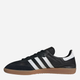 Sneakersy męskie do kostki adidas Originals Samba Decon IF0641 44 (9.5UK) 28 cm Czarne (4066758977441) - obraz 4