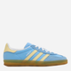 Жіночі кеди низькі adidas Gazelle Indoor IE2960 38.5 (5.5UK) 24 см Сині (4066765066381) - зображення 1