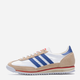 Жіночі кросівки adidas SL72 OG JH8647 38 (5UK) 23.5 см Білий/Бежевий (4067898312390) - зображення 3