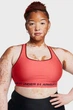 Красивий жіночий топ Crossback Mid Bra Under Armour MD 1361034-713 - зображення 3
