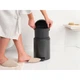 Бак для мусора с педалью Brabantia NewIcon Pedal Bin 5 л, графитовый (233463) - изображение 5