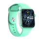 Smart Watch Series 7 N76, 44mm Aluminium, голосовой вызов, беспроводная зарядка, blue - изображение 1
