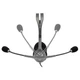 Наушники Logitech H111 Stereo Headset with 1*4pin jack (981-000593) - изображение 4