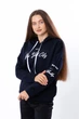 Худі для жінок Носи своє 48 Синій (p-8756-90117) - изображение 2