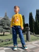 Комплект джемперів для хлопчика (2 шт) Носи своє 122 Жовтий (p-5942-74645) - зображення 11