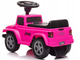 Толокар Milly Mally Jeep Rubicon Gladiator Рожевий (5901761128499) - зображення 2