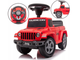 Jeździk Milly Mally Jeep Rubicon Gladiator Czerwony (5901761128475) - obraz 4