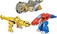 Игровой набор Ботов - спасателей Hasbro Transformers Rescue Bots - Optimus Prime, Bumblebee, Grimlock (F4447) - изображение 2