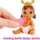 Игровой набор Baby Born Surprise Unwrap Surprise Series 7 Кукла - пупс волшебный сюрприз 11 см (918810) - изображение 6
