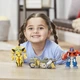 Игровой набор Ботов - спасателей Hasbro Transformers Rescue Bots - Optimus Prime, Bumblebee, Grimlock (F4447) - изображение 5
