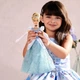 Классическая кукла Disney Store Princess Cinderella Принцесса Диснея Золушка (460012299364) - изображение 7