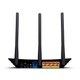 Wi-Fi Роутер TP-LINK TL-WR940N (N450, 1*Wan, 4*Lan, WiFi 802.11n, 3 антенны) - зображення 3