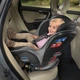 Автокрісло Chicco NextFit Zip Max Air Чорне із сірим [107461] - зображення 2